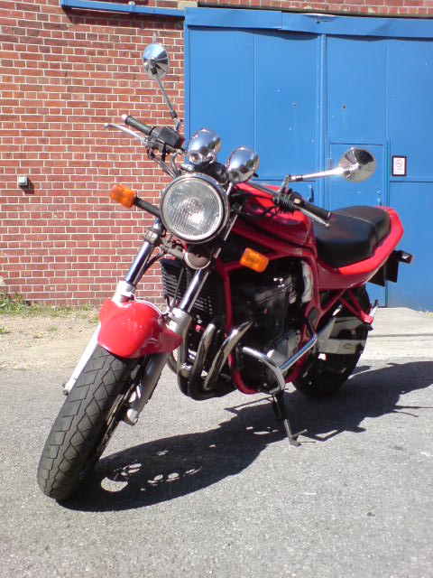 Suzuki Bandit 2