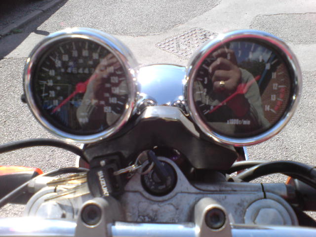 Suzuki Bandit 3