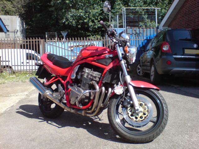 Suzuki Bandit