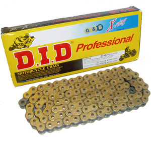 Chain And Sprockets
