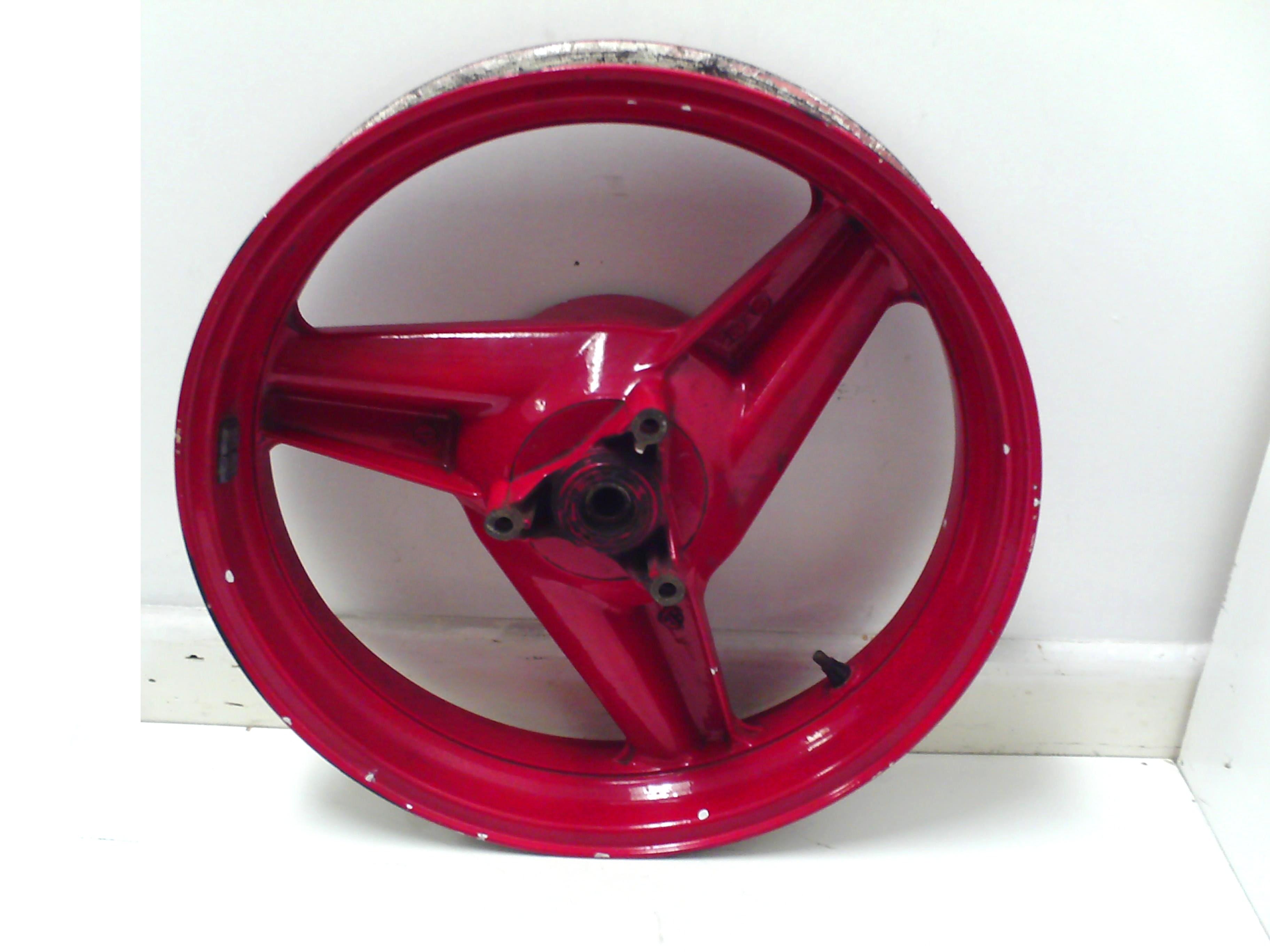 CBR600FK Rear Wheel